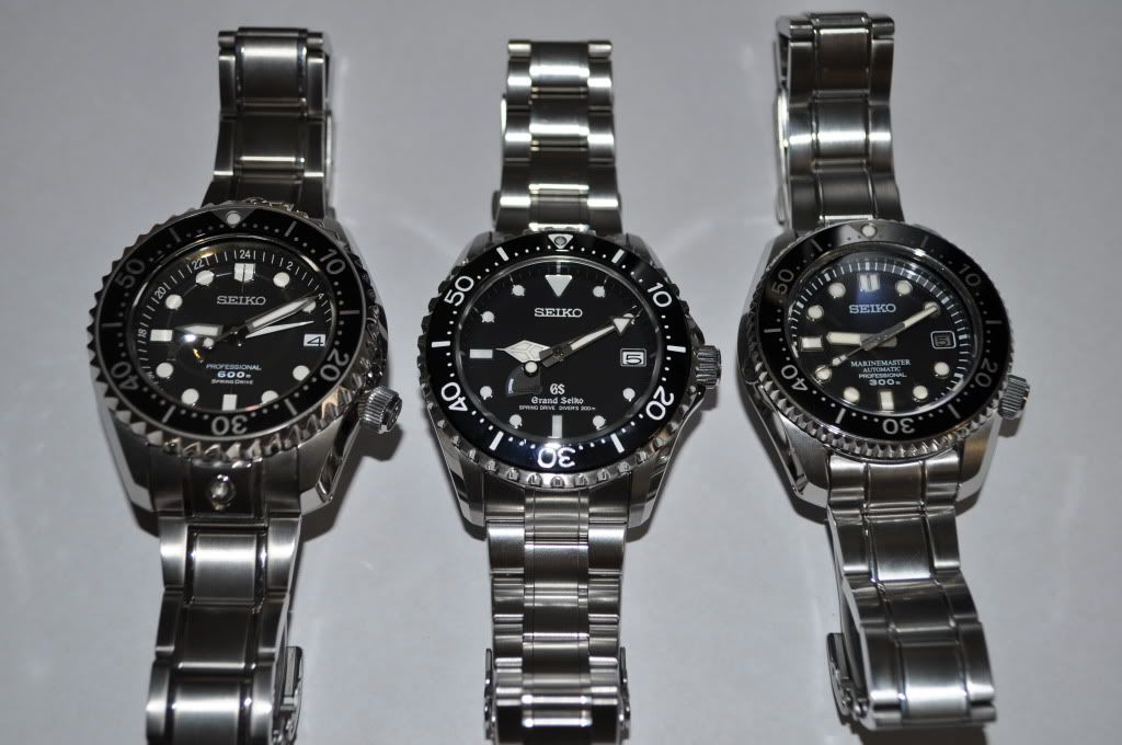 grand seiko spring diver